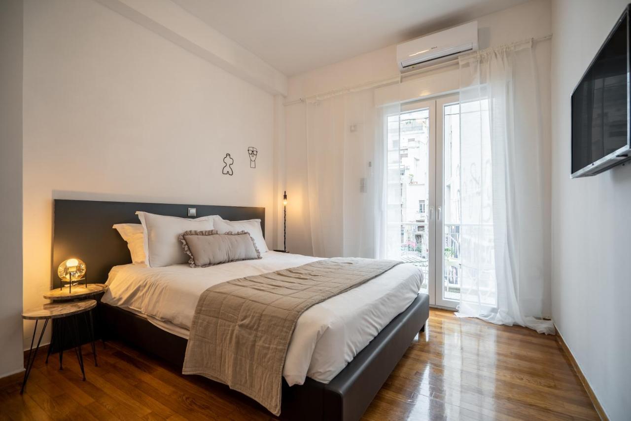 Apartamento Athens 2Br - Central Location Exterior foto
