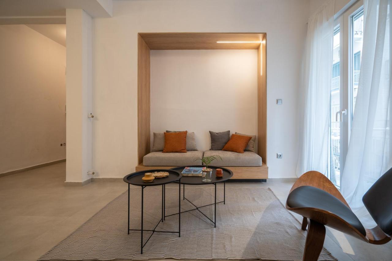 Apartamento Athens 2Br - Central Location Exterior foto