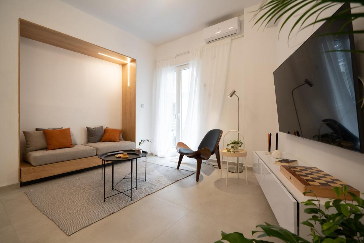 Apartamento Athens 2Br - Central Location Exterior foto