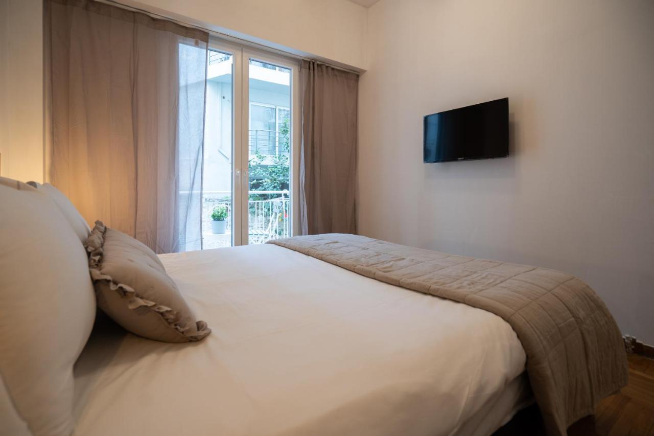 Apartamento Athens 2Br - Central Location Exterior foto
