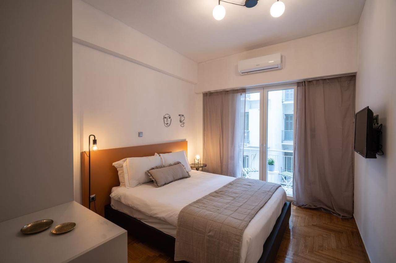 Apartamento Athens 2Br - Central Location Exterior foto