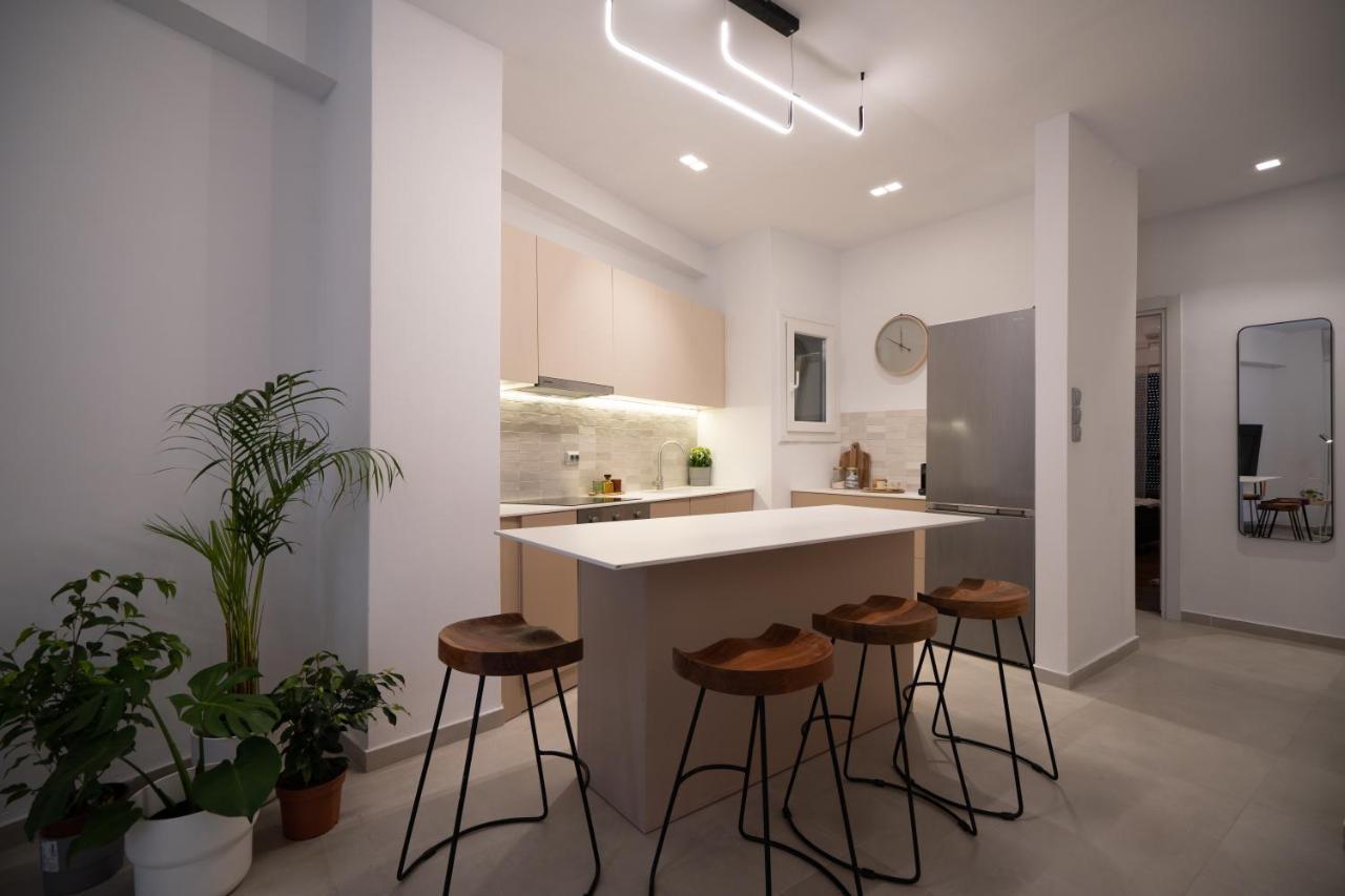 Apartamento Athens 2Br - Central Location Exterior foto