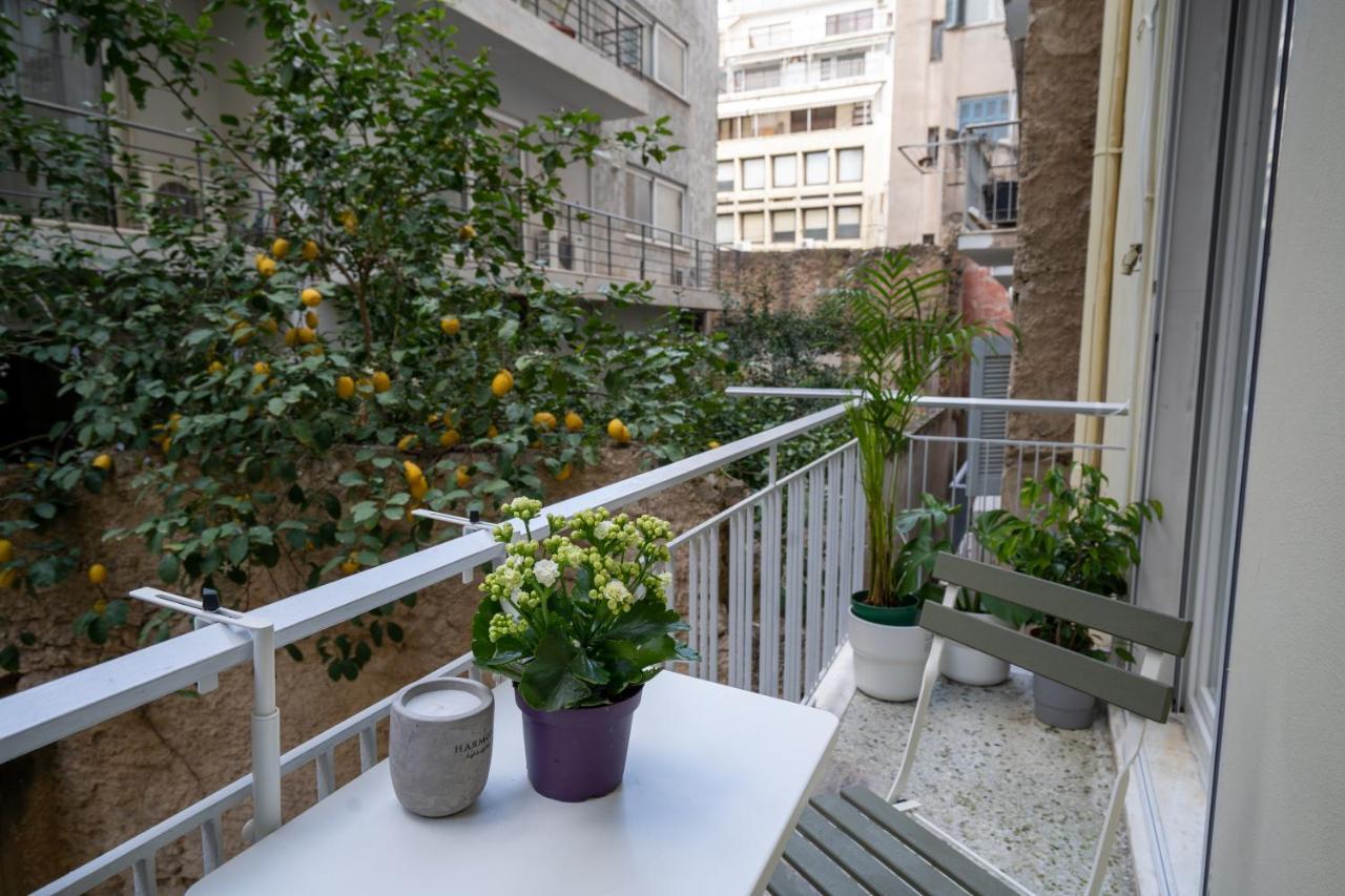 Apartamento Athens 2Br - Central Location Exterior foto