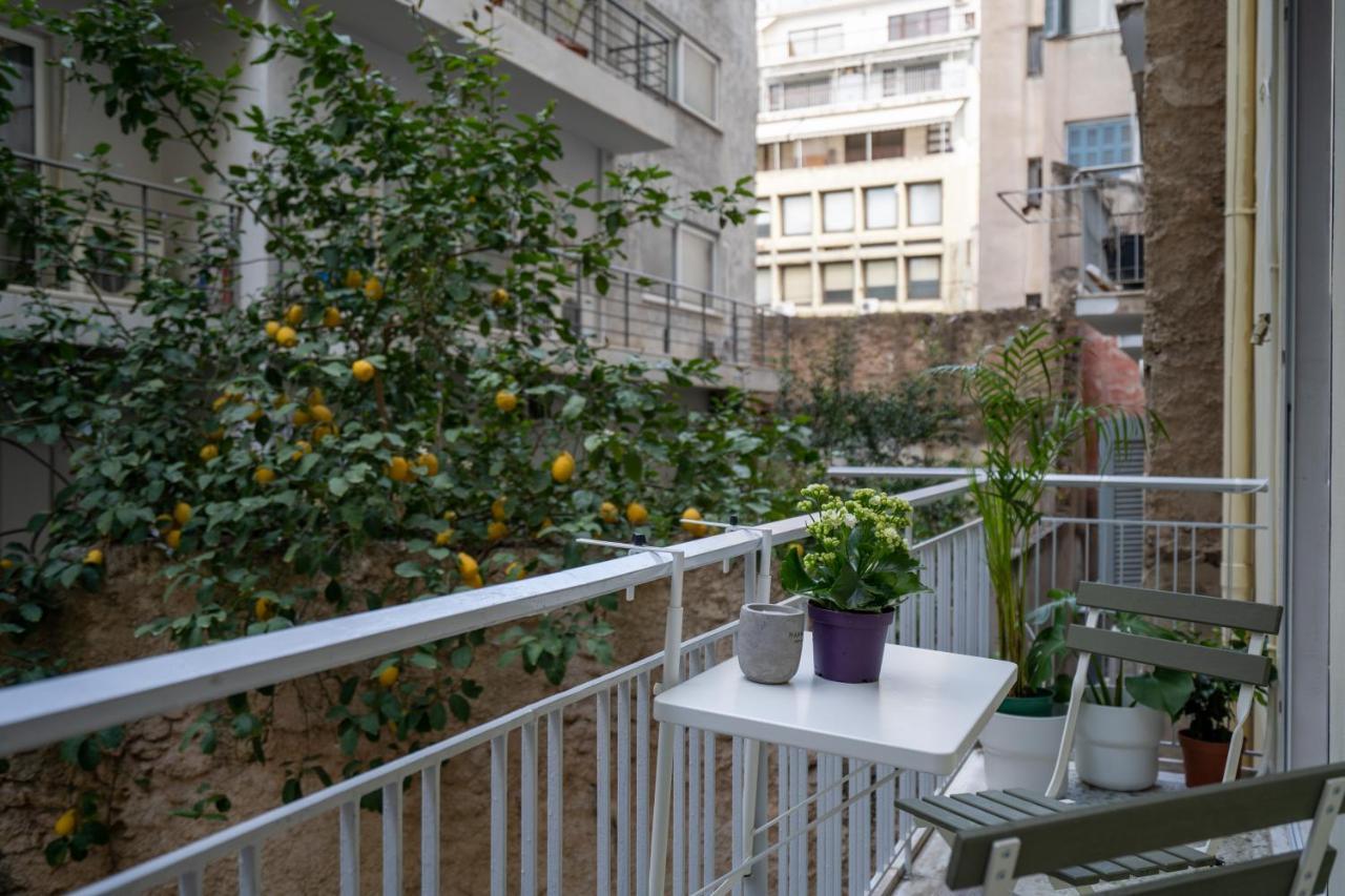 Apartamento Athens 2Br - Central Location Exterior foto